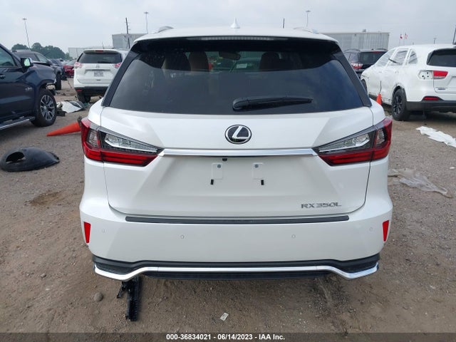 JTJHZKEAXN2028001 Lexus Rx Rx 350l