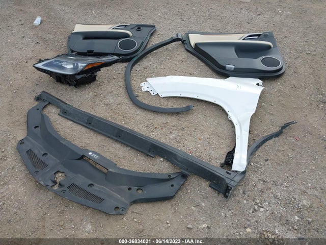 JTJHZKEAXN2028001 Lexus Rx Rx 350l