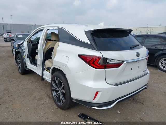 JTJHZKEAXN2028001 Lexus Rx Rx 350l