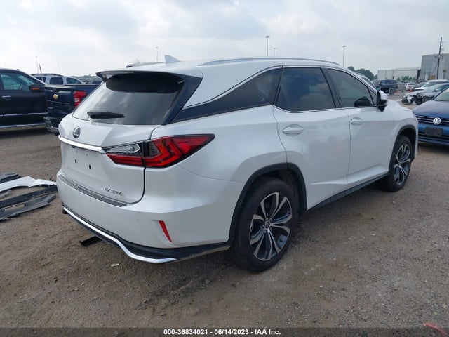 JTJHZKEAXN2028001 Lexus Rx Rx 350l