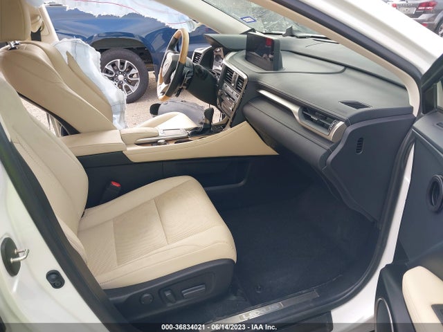 JTJHZKEAXN2028001 Lexus Rx Rx 350l