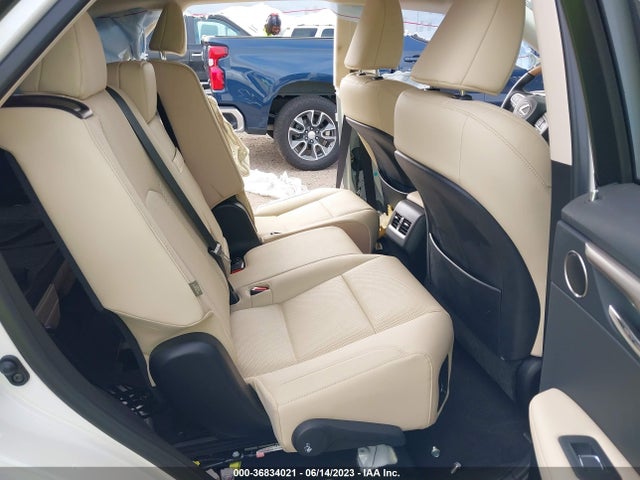 JTJHZKEAXN2028001 Lexus Rx Rx 350l