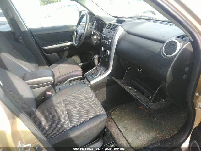 2007 SUZUKI GRAND VITARA XSPORT VIN: JS3TD944674202087