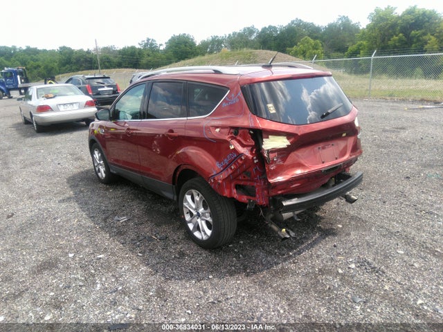 2015 FORD ESCAPE TITANIUM VIN: 1FMCU9J92FUB25646