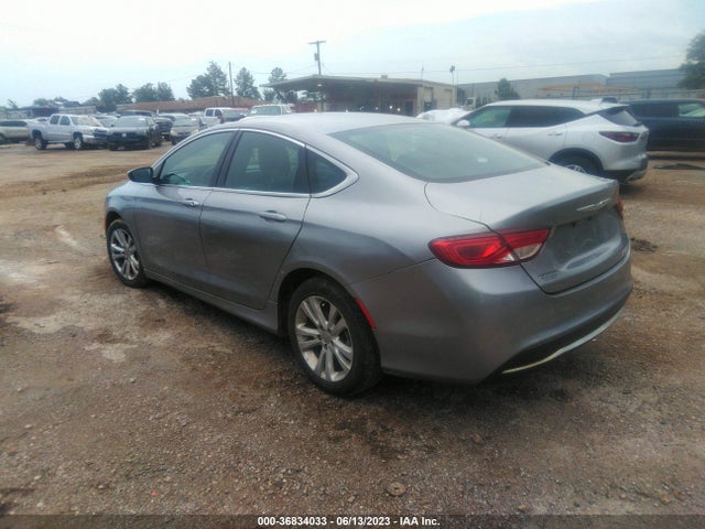 1C3CCCAB4FN547052 Chrysler 200 Limited