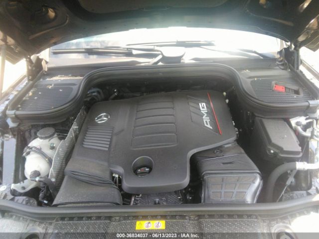 4JGFD6BB2PA914041 Mercedes-Benz Gle Amg Gle 53