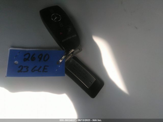 4JGFD6BB2PA914041 Mercedes-Benz Gle Amg Gle 53