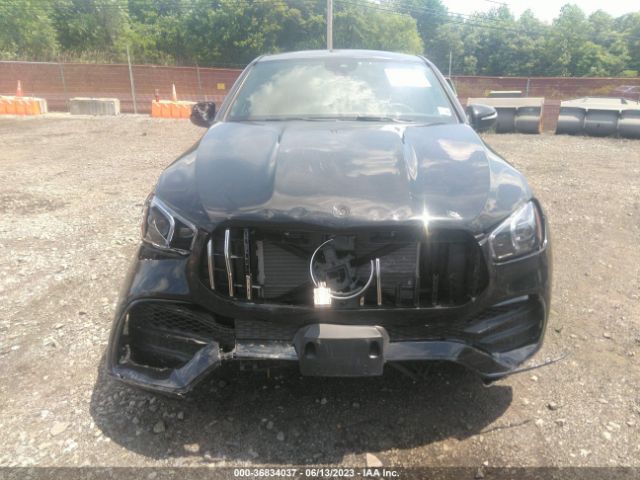 4JGFD6BB2PA914041 Mercedes-Benz Gle Amg Gle 53