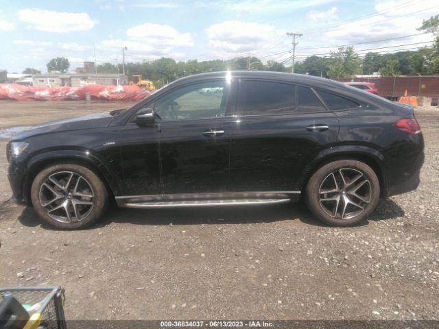 4JGFD6BB2PA914041 Mercedes-Benz Gle Amg Gle 53