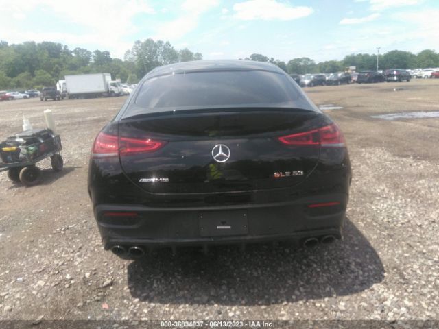 4JGFD6BB2PA914041 Mercedes-Benz Gle Amg Gle 53