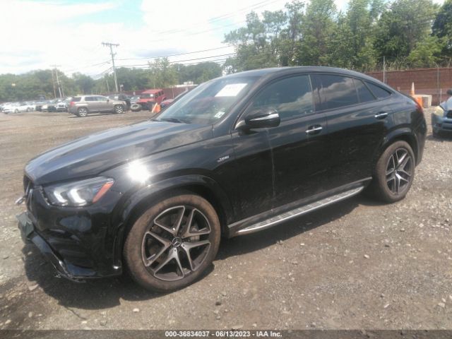 4JGFD6BB2PA914041 Mercedes-Benz Gle Amg Gle 53