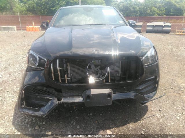 4JGFD6BB2PA914041 Mercedes-Benz Gle Amg Gle 53