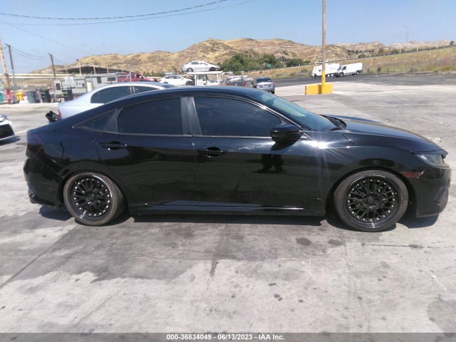 Honda Civic Sedan Lx 2018 2HGFC2F58JH558306 Image 13