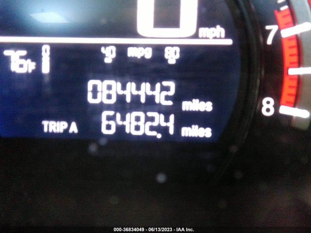Honda Civic Sedan Lx 2018 2HGFC2F58JH558306 Image 15