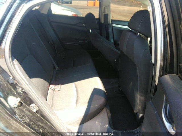 Honda Civic Sedan Lx 2018 2HGFC2F58JH558306 Image 8