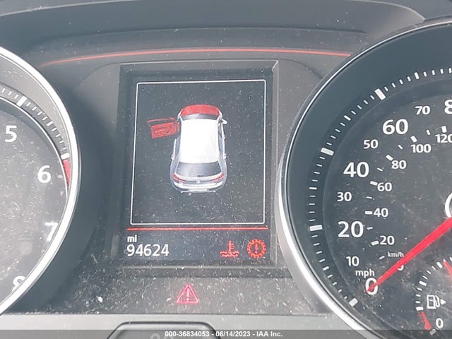 2017 Volkswagen GTI, VIN: 3VW4T7AU8HM004550