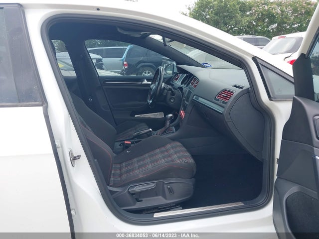 2017 Volkswagen GTI, VIN: 3VW4T7AU8HM004550