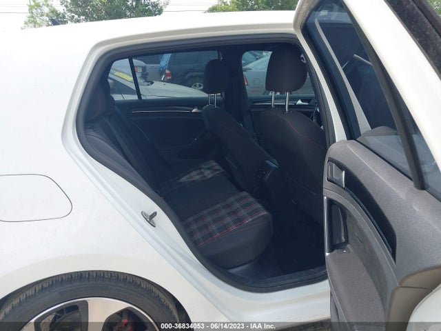 2017 Volkswagen GTI, VIN: 3VW4T7AU8HM004550