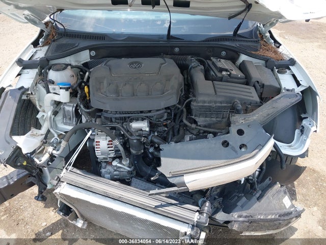 1VWMA7A38LC024370 Volkswagen Passat 2.0t R-line