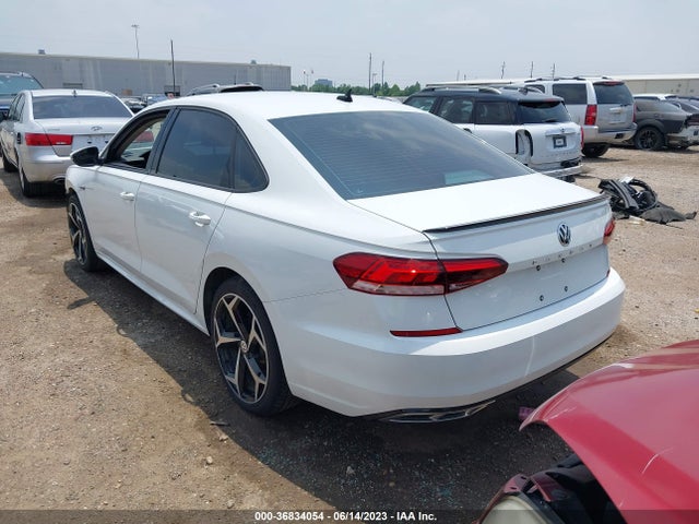 1VWMA7A38LC024370 Volkswagen Passat 2.0t R-line