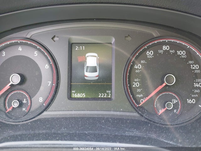 1VWMA7A38LC024370 Volkswagen Passat 2.0t R-line