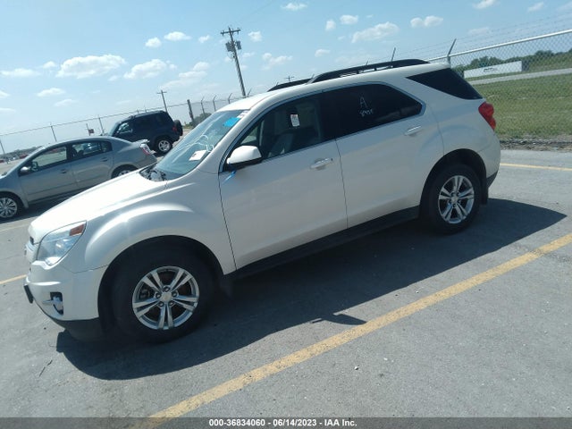 Chevrolet EQUINOX LT 2014 1GNALCEK2EZ118455 Image 2