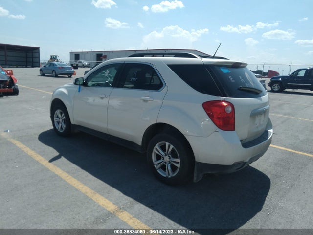 Chevrolet EQUINOX LT 2014 1GNALCEK2EZ118455 Image 4