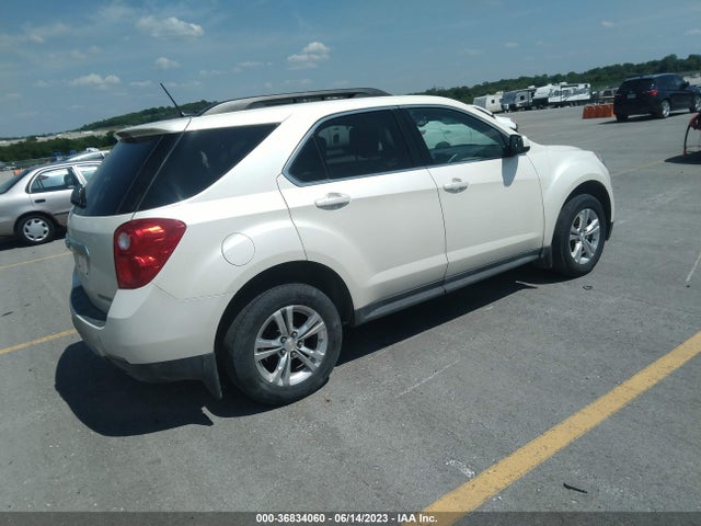 Chevrolet EQUINOX LT 2014 1GNALCEK2EZ118455 Image 5