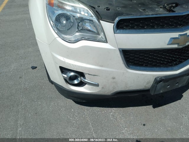 Chevrolet EQUINOX LT 2014 1GNALCEK2EZ118455 Image 7