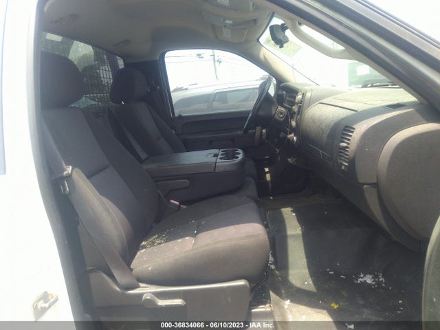 2012 CHEVROLET SILVERADO 2500HD LT VIN: 1GC0CXC82CF134723