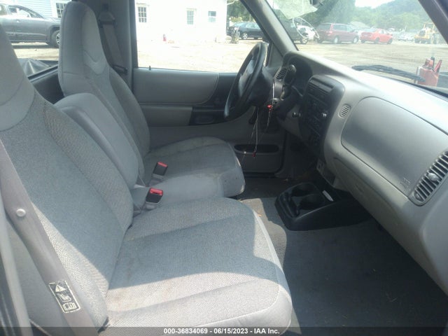2000 FORD RANGER XL/XLT VIN: 1FTYR10C9YTA83480