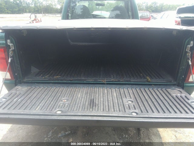 2000 FORD RANGER XL/XLT VIN: 1FTYR10C9YTA83480