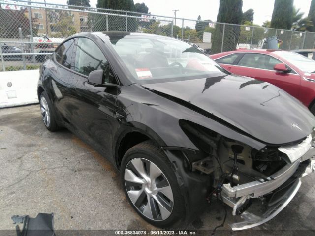 7SAYGDEE8PA106881 Tesla Model Y Long Range