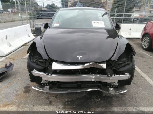 7SAYGDEE8PA106881 Tesla Model Y Long Range