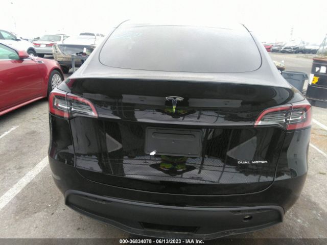 7SAYGDEE8PA106881 Tesla Model Y Long Range