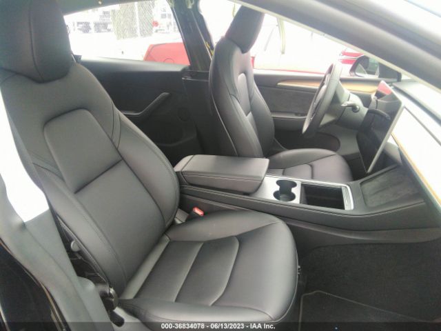 7SAYGDEE8PA106881 Tesla Model Y Long Range