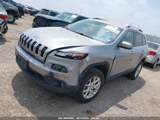 1C4PJMCSXFW756599 Jeep Cherokee Latitude