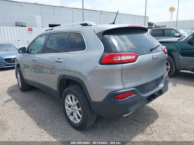 1C4PJMCSXFW756599 Jeep Cherokee Latitude