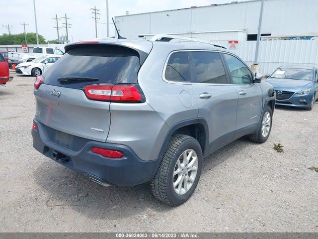 1C4PJMCSXFW756599 Jeep Cherokee Latitude