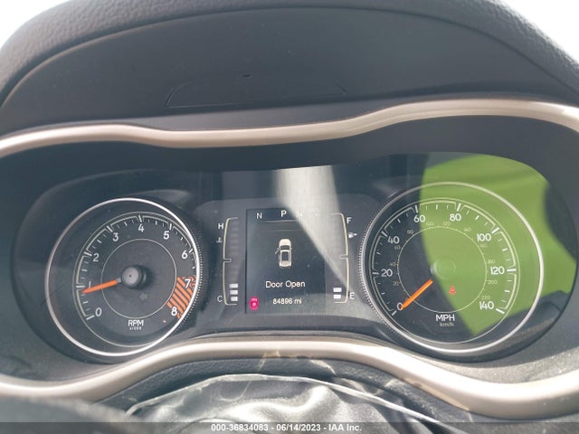 1C4PJMCSXFW756599 Jeep Cherokee Latitude