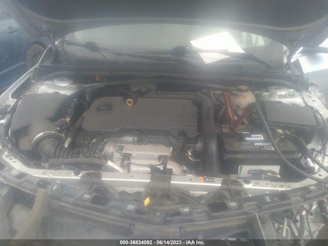 Chevrolet MALIBU LT 2020 1G1ZD5ST2LF111997 Image 10