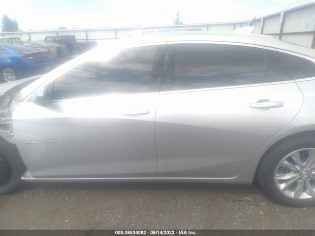 Chevrolet MALIBU LT 2020 1G1ZD5ST2LF111997 Image 15