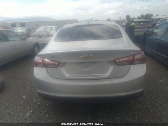 Chevrolet MALIBU LT 2020 1G1ZD5ST2LF111997 Image 17
