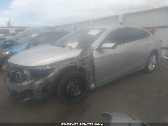 Chevrolet MALIBU LT 2020 1G1ZD5ST2LF111997 Image 2