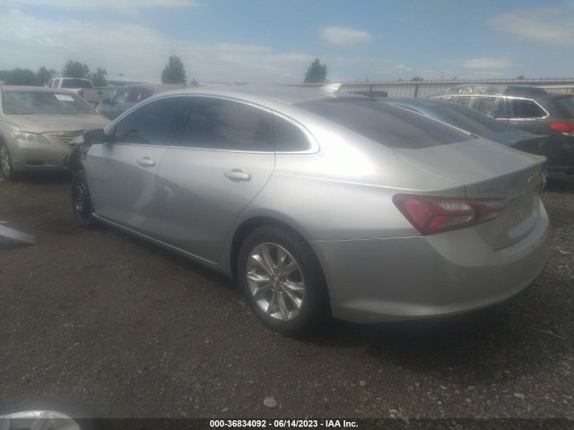 Chevrolet MALIBU LT 2020 1G1ZD5ST2LF111997 Image 3