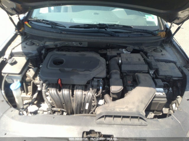 Hyundai SONATA SE 2018 5NPE24AFXJH673585 Image 10