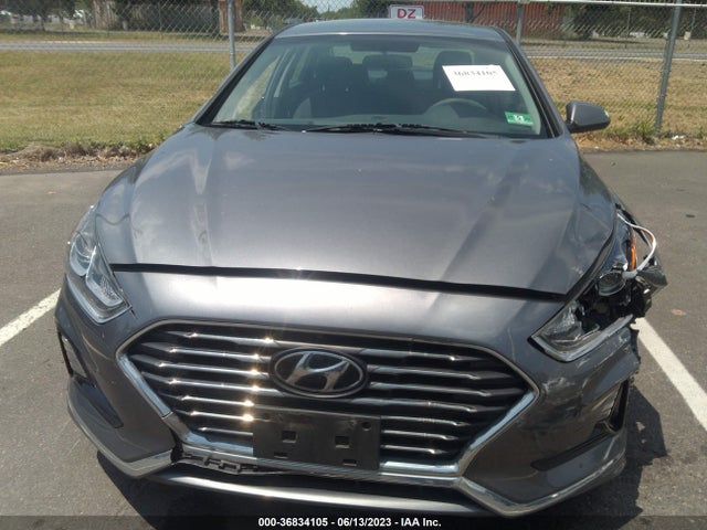 Hyundai SONATA SE 2018 5NPE24AFXJH673585 Image 12