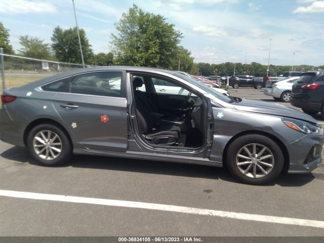 Hyundai SONATA SE 2018 5NPE24AFXJH673585 Image 13