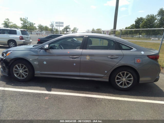 Hyundai SONATA SE 2018 5NPE24AFXJH673585 Image 14