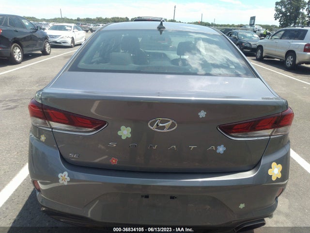 Hyundai SONATA SE 2018 5NPE24AFXJH673585 Image 16